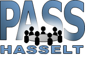 Logo van PASS-Hasselt
